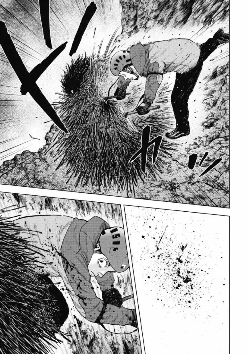 Monkey Peak [ALL CHAPTERS] Chapter 43 9